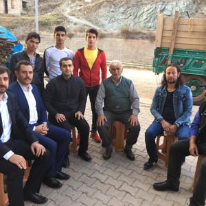 Çocuklarımız Şehit Ailelerini Ziyaret Etti - fotoğraf 1