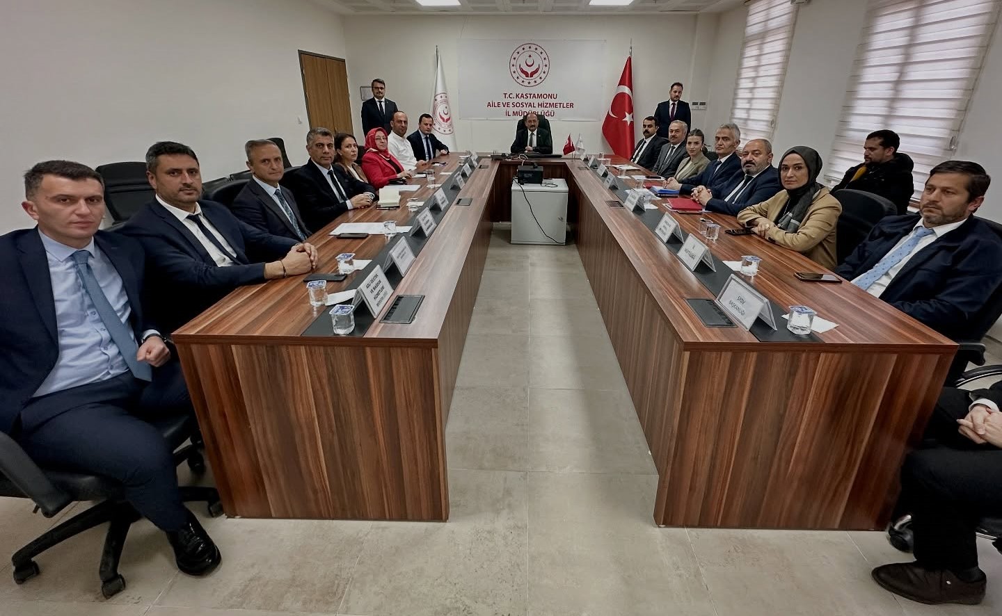 Çocuk Koruma İl Koordinasyon Kurulu’nun 2025 yılı 5. Toplantısı Gerçekleştirildi