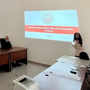 💜 Kadına Yönelik Şiddetle Mücadelede Farkındalık Eğitimlerimize Devam Ediyoruz - fotoğraf 3