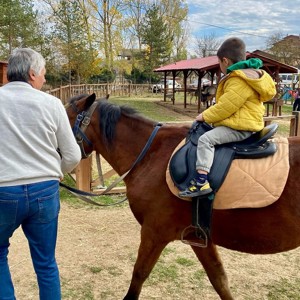🌟 Göz Bebeğimiz, Çocuklarımız Ara Tatilinde Doya Doya Eğlendiler! 🐴🌞 - fotoğraf 1