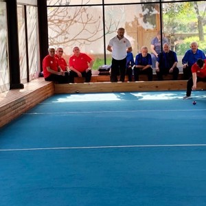 Bir Bocce Topu, İki Huzurevi, Tek Kalp: Güldal Akşit, Bartın 75. Yıl Huzurevinde! 🏆🏐 - fotoğraf 1