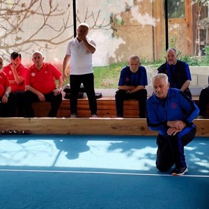 Bir Bocce Topu, İki Huzurevi, Tek Kalp: Güldal Akşit, Bartın 75. Yıl Huzurevinde! 🏆🏐 - fotoğraf 3