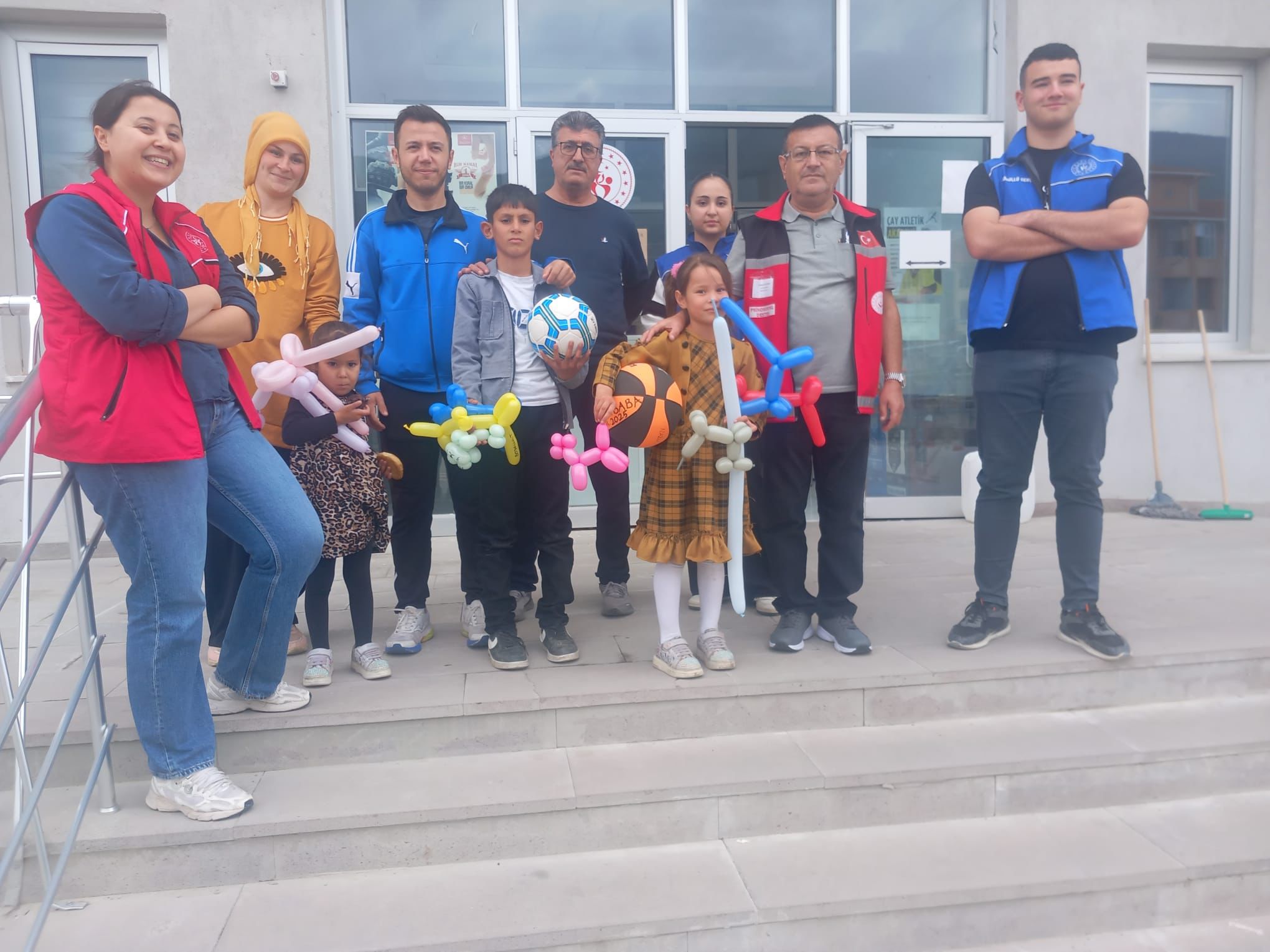 Ebeveyn Kaybı Yaşamış Çocuklarımızla Keyifli Anlar