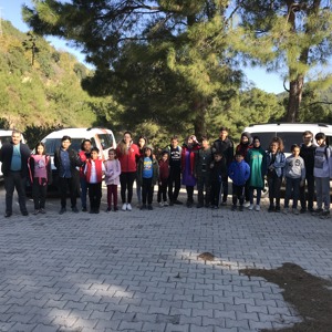 “20 Kasım Dünya Çocuk Hakları Günü” Kapsamında Kozan’da Düzenlenen Doğa Yürüyüşü Etkinliğimiz - fotoğraf 2