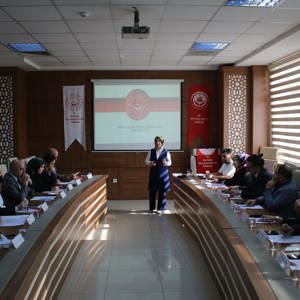 Kadının Güçlenmesi İl Eylem Planı Toplantısı - fotoğraf 3