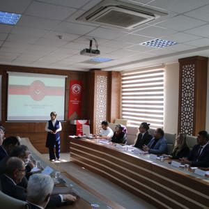 Kadının Güçlenmesi İl Eylem Planı Toplantısı - fotoğraf 2