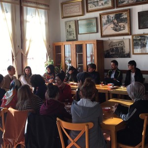 Çocuklarımız Geleceğe Beraber Bakalım Projesi Kapsamında Meslekleri Tanımaya Devam Ediyor - fotoğraf 1