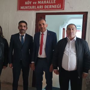 Görele’de Muhtarlarla İşbirliği Güçlendirildi: Sosyal Hizmetler Toplantısı Yapıldı - fotoğraf 1