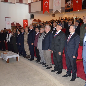 Kıbrıs Gazileri Milli Mücadele Madalya ve Beratı Tevcih Edildi - fotoğraf 5