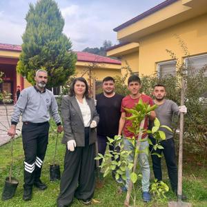 Geleceğe Mirasımız, Bugün Diktiğimiz Bir Fidanla Başlar - fotoğraf 1