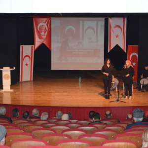 Kıbrıs Gazileri Milli Mücadele Madalya ve Beratı Tevcih Edildi - fotoğraf 7