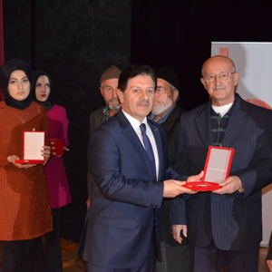 Kıbrıs Gazileri Milli Mücadele Madalya ve Beratı Tevcih Edildi - fotoğraf 8
