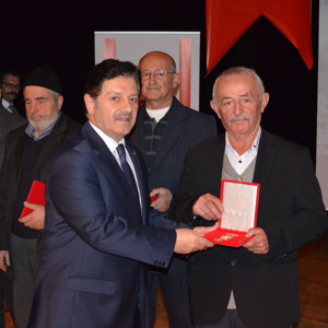 Kıbrıs Gazileri Milli Mücadele Madalya ve Beratı Tevcih Edildi - fotoğraf 9