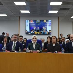 Bakanımız Göktaş, TBMM Plan ve Bütçe Komisyonunda Bakanlığın 2026 Yılı Bütçesinin Sunumunu Yaptı - fotoğraf 1