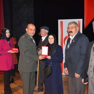 Kıbrıs Gazileri Milli Mücadele Madalya ve Beratı Tevcih Edildi - fotoğraf 13