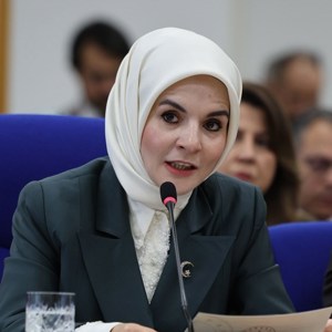 Bakanımız Göktaş, TBMM Plan ve Bütçe Komisyonunda Bakanlığın 2026 Yılı Bütçesinin Sunumunu Yaptı - fotoğraf 2