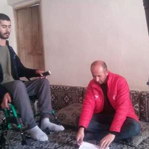 Hane ziyaretlerimiz devam ediyor - fotoğraf 1