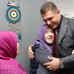 1 Ekim Dünya Yaşlılar Günü Huzurevinde Kutlandı. - fotoğraf 1