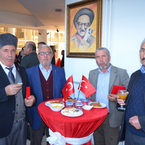 Kıbrıs Gazileri Milli Mücadele Madalya ve Beratı Tevcih Edildi - fotoğraf 28