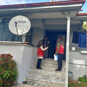 ASDEP Kapsamında Hane Ziyaretleri Sürüyor. - fotoğraf 4
