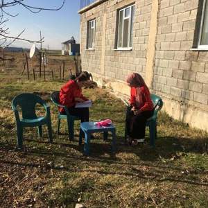 Hane ziyaretlerimiz devam ediyor - fotoğraf 2