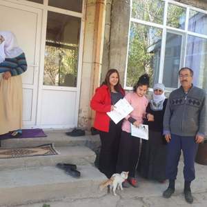 Hane ziyaretlerimiz devam ediyor - fotoğraf 5