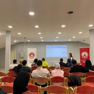 Evlenecek Gençlere Yönelik “Evlilik Öncesi Eğitim” Programı Gerçekleştirildi. - fotoğraf 3