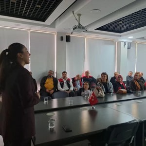 Kadına Yönelik Şiddetle Mücadele” Konulu Farkındalık Semineri Düzenlenmiştir - fotoğraf 4