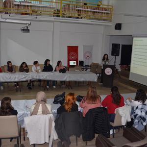 Kadınlara Yönelik Bağımlılıkla Mücadele Eğitimi ve YEDAM Hizmetleri Tanıtımı Gerçekleştirildi. - fotoğraf 5