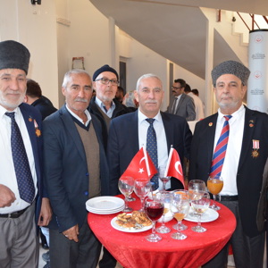 Kıbrıs Gazileri Milli Mücadele Madalya ve Beratı Tevcih Edildi - fotoğraf 31