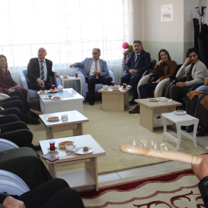 Ağrı Birlik Platformu Huzurevi Etkinliği - fotoğraf 3