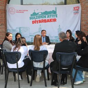 “Maziden Atiye” Programı Kapsamında Şehit ve Gazi Evlatlarımızla Buluşma - fotoğraf 7