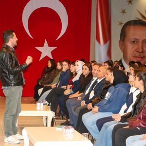 “Maziden Atiye” Programı Kapsamında Şehit ve Gazi Evlatlarımızla Buluşma - fotoğraf 9