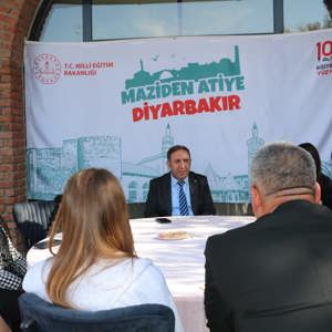 “Maziden Atiye” Programı Kapsamında Şehit ve Gazi Evlatlarımızla Buluşma - fotoğraf 14