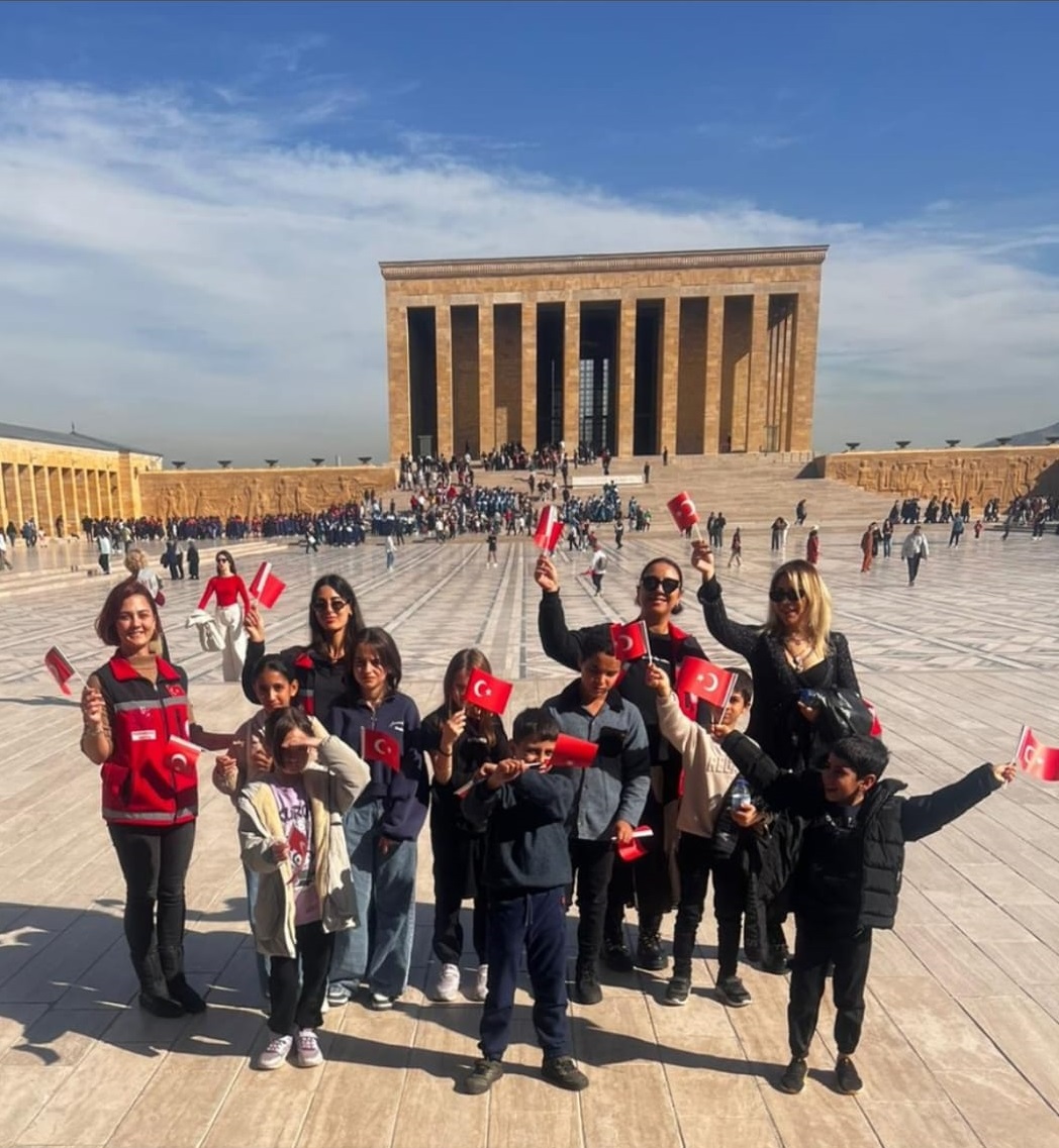 2025 Aile Yılı'nda Çocuklarımızla Tarih ve Kültür Yolculuğu