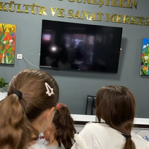 Çocuklarımızla Ara Tatilde Batman Belediyesi’nin Etkinliklerine Katıldı. - fotoğraf 3
