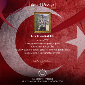Vatan, uğruna can verenler varsa vatandır. - fotoğraf 1