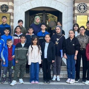 2025 Aile Yılı'nda Çocuklarımızla Tarih ve Kültür Yolculuğu - fotoğraf 3