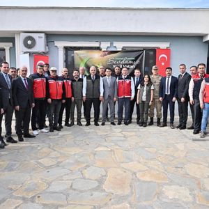  Dicle Kral Kızı Gençlik Kampı’nda Fidan Dikimi Etkinliği  - fotoğraf 1