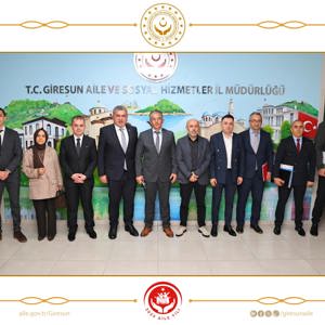 Giresun’da Çocuklar İçin Yeni Bir Başlangıç: Çocuk Evleri Sitesi İçin İlk Adım Atıldı - fotoğraf 3