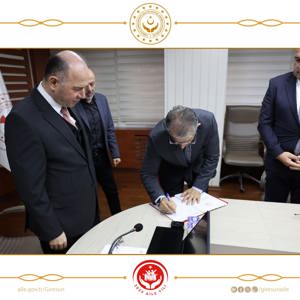 Giresun’da Çocuklar İçin Yeni Bir Başlangıç: Çocuk Evleri Sitesi İçin İlk Adım Atıldı - fotoğraf 1