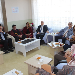 Ağrı Birlik Platformu Huzurevi Etkinliği - fotoğraf 6