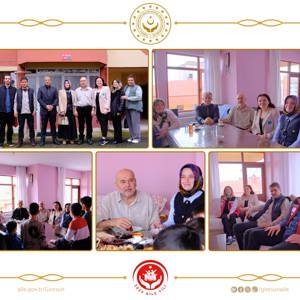 Gazimiz İhsan TOPÇU'yu Ziyaret Ettik: Vatan Sevgisi ve Hatıralarla Dolu Bir Kahvaltı - fotoğraf 1