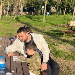 Şehit ve Gazi Yakını Çocuklarımız İçin 10-14 Kasım Dünya Çocuk Kitapları Haftası Etkinlikleri Düzenlendi. - fotoğraf 6