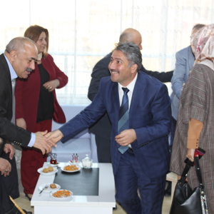 Ağrı Birlik Platformu Huzurevi Etkinliği - fotoğraf 8