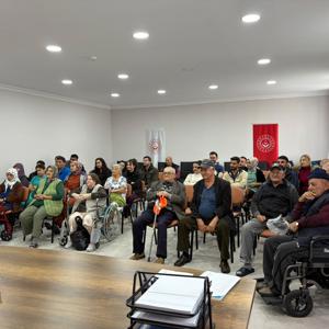 Trafik Güvenliği Eğitimi Verildi. - fotoğraf 3