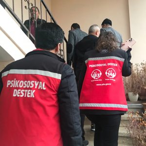Mahallemiz Evimiz Ailemiz Gücümüz Projesi Kapsamında Hozat İlçemizdeydik - fotoğraf 4