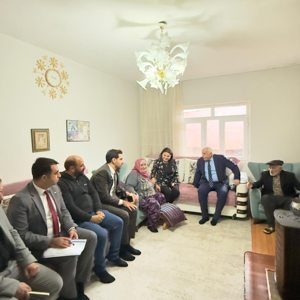 Hane Ziyaretleri - fotoğraf 1