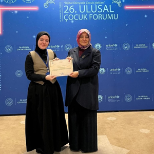 26. Ulusal Çocuk Forumu “Dijital Dünyada Çocuk Hakları” Temasıyla Trabzon’da Gerçekleştirildi - fotoğraf 5