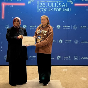 26. Ulusal Çocuk Forumu “Dijital Dünyada Çocuk Hakları” Temasıyla Trabzon’da Gerçekleştirildi - fotoğraf 10